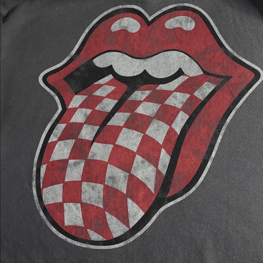 The Rolling Stones Lightweight Sweatshirt